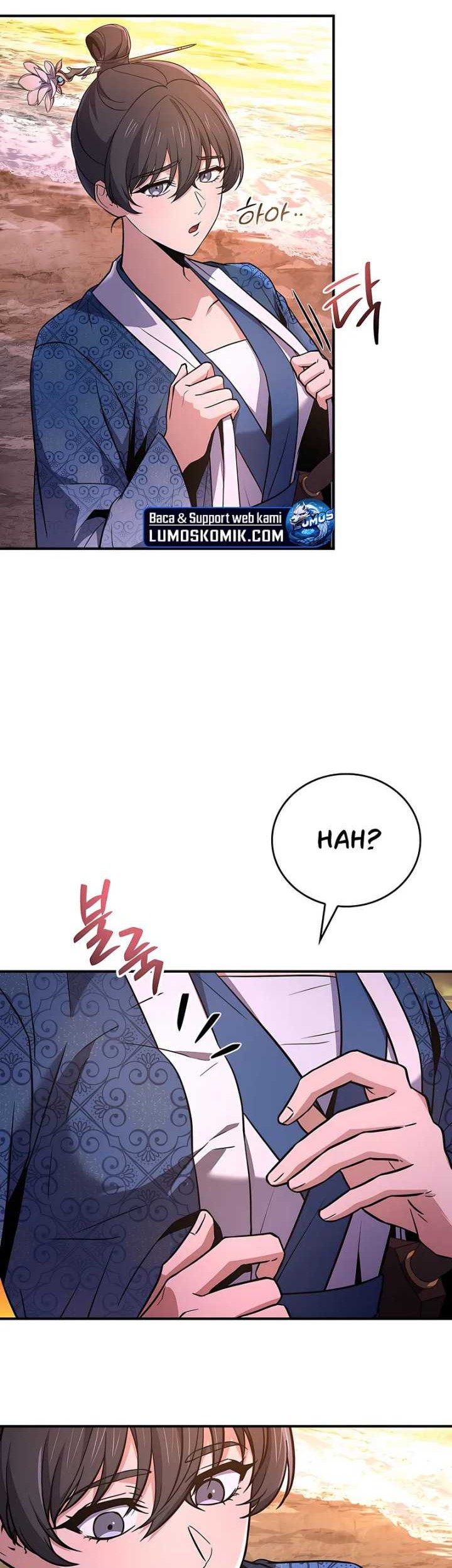 Reincarnated Escort Warrior Chapter 108 Gambar 73