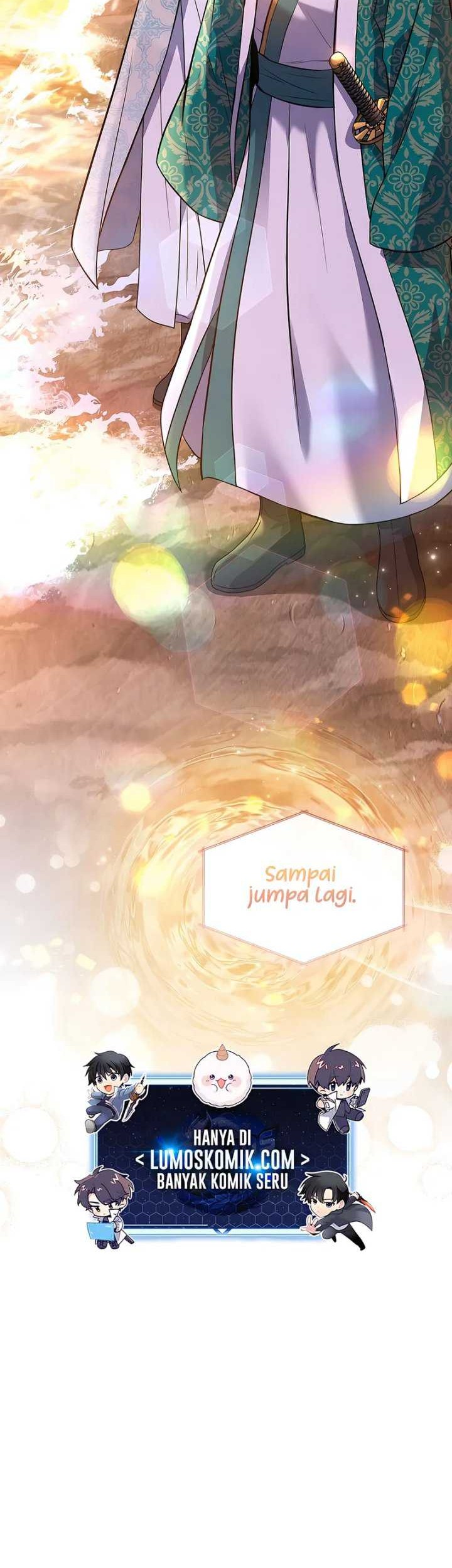 Reincarnated Escort Warrior Chapter 108 Gambar 79