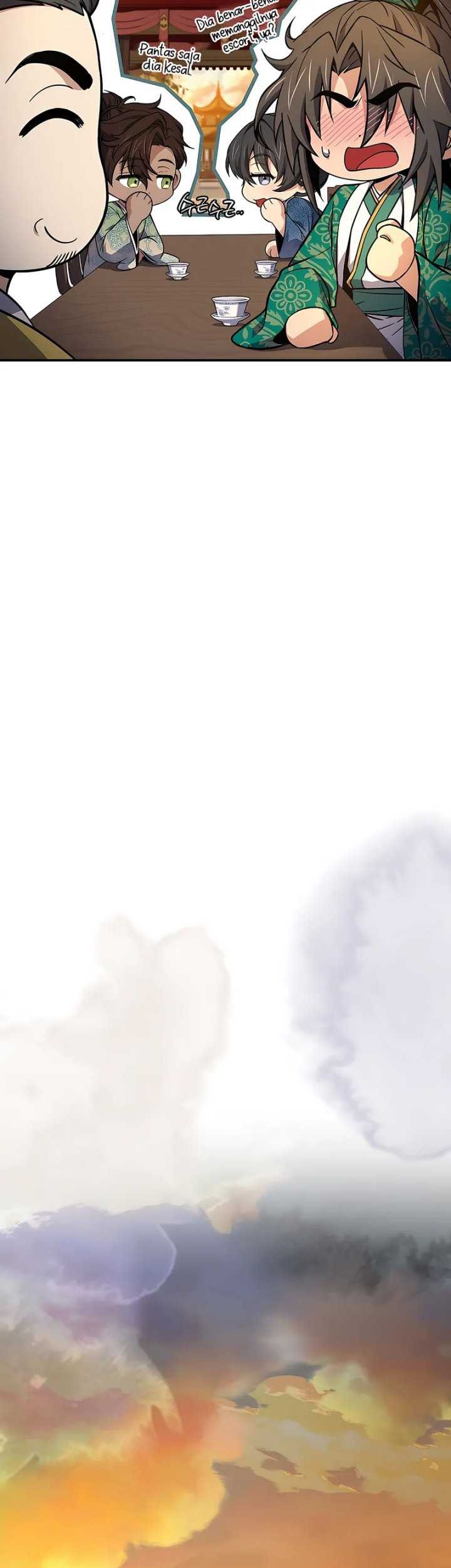 Reincarnated Escort Warrior Chapter 108 Gambar 57