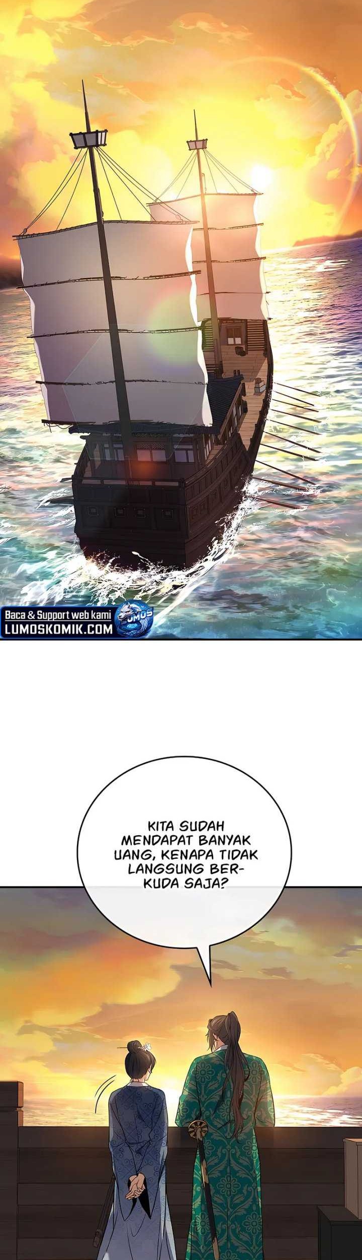 Reincarnated Escort Warrior Chapter 108 Gambar 58