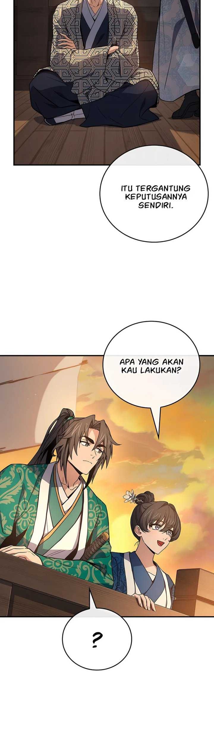 Reincarnated Escort Warrior Chapter 108 Gambar 61