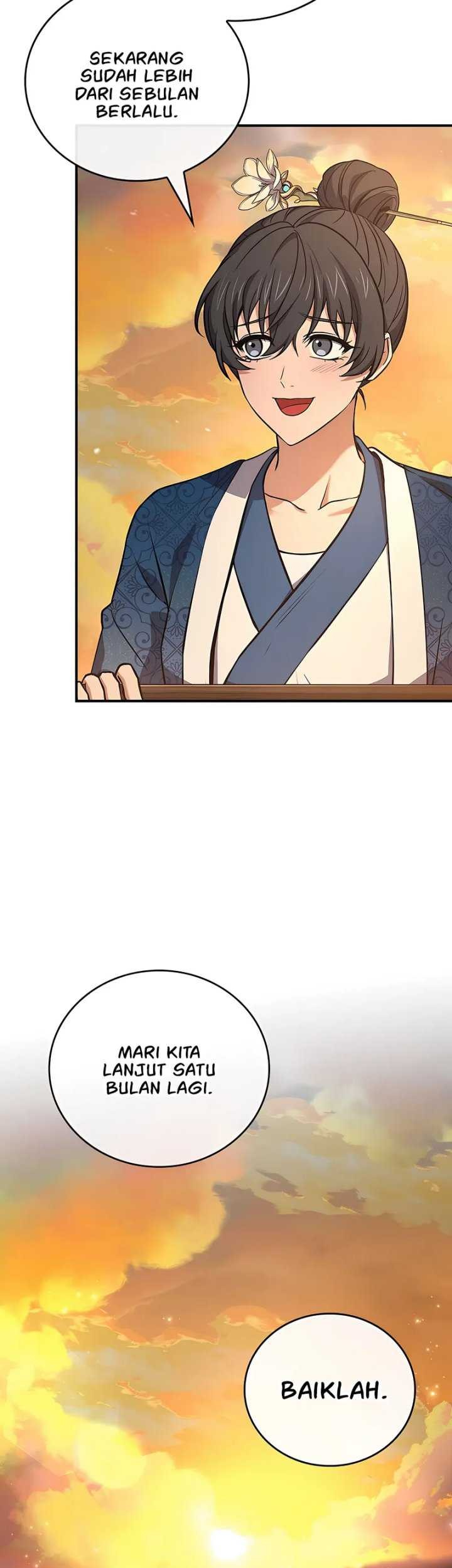 Reincarnated Escort Warrior Chapter 108 Gambar 63