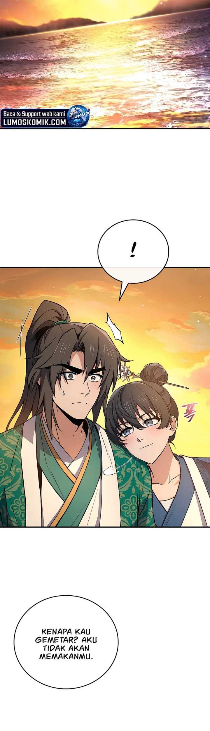 Reincarnated Escort Warrior Chapter 108 Gambar 64