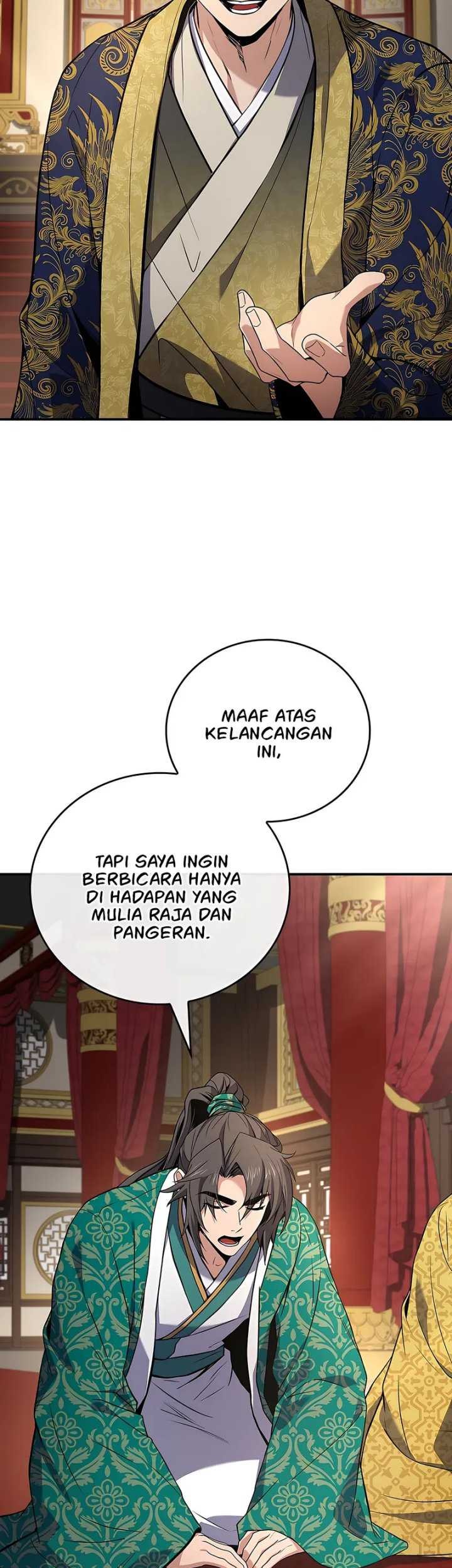 Reincarnated Escort Warrior Chapter 108 Gambar 3