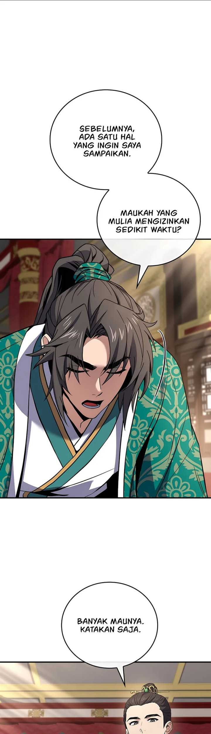 Reincarnated Escort Warrior Chapter 108 Gambar 9