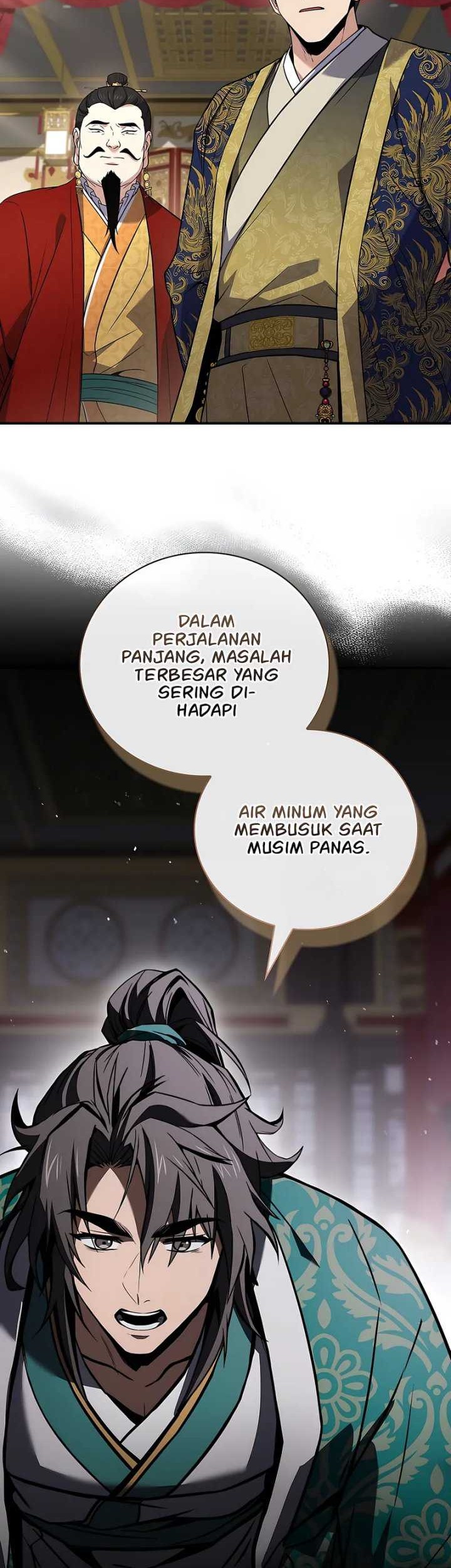 Reincarnated Escort Warrior Chapter 108 Gambar 10