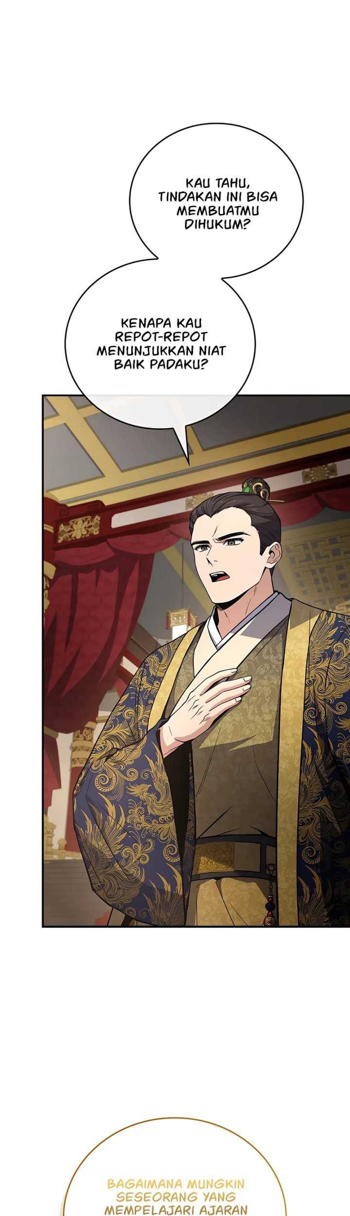 Reincarnated Escort Warrior Chapter 108 Gambar 21