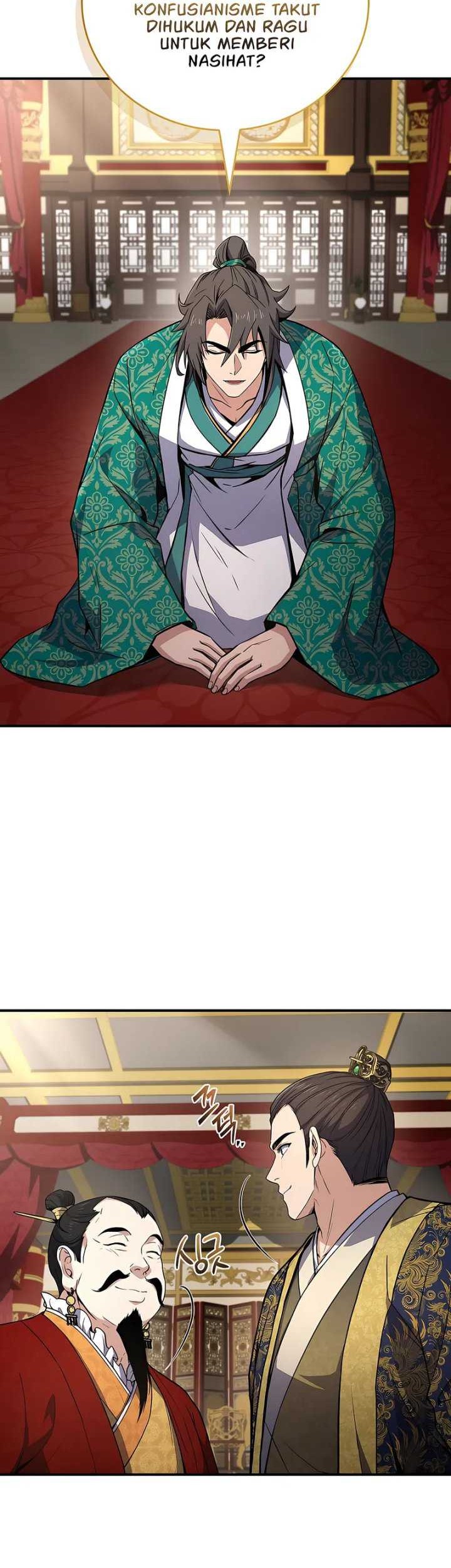 Reincarnated Escort Warrior Chapter 108 Gambar 22