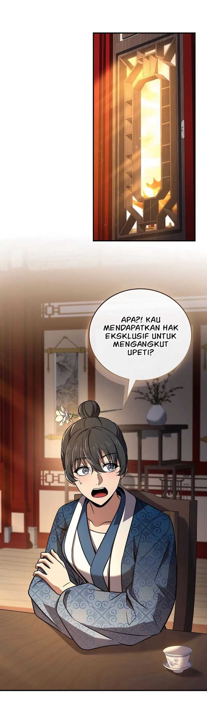 Reincarnated Escort Warrior Chapter 108 Gambar 25