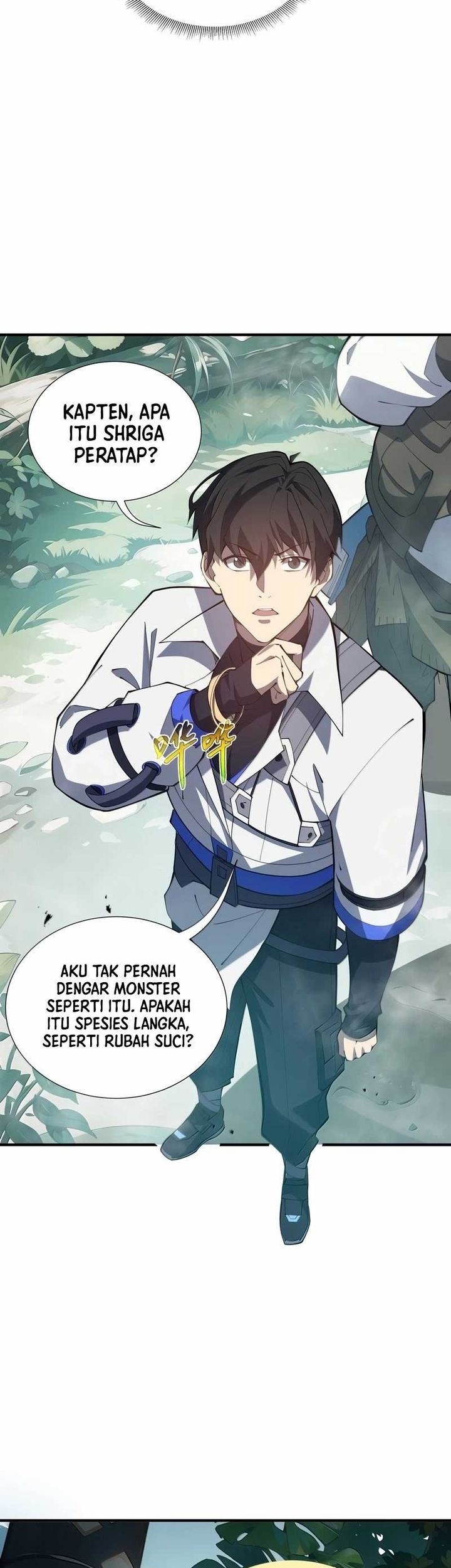 I Contracted Myself Chapter 78 Gambar 3