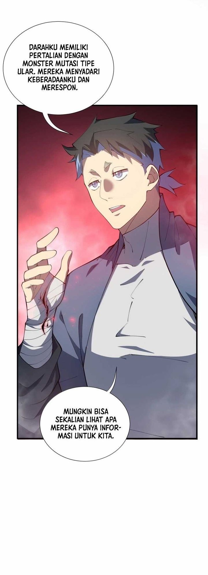 I Contracted Myself Chapter 78 Gambar 8