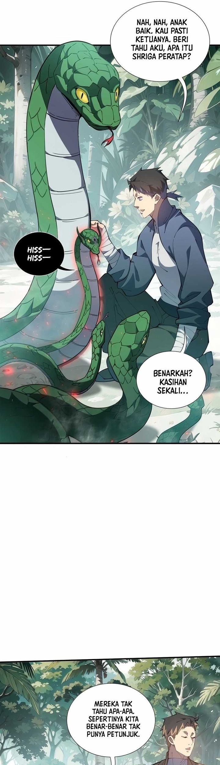 I Contracted Myself Chapter 78 Gambar 9