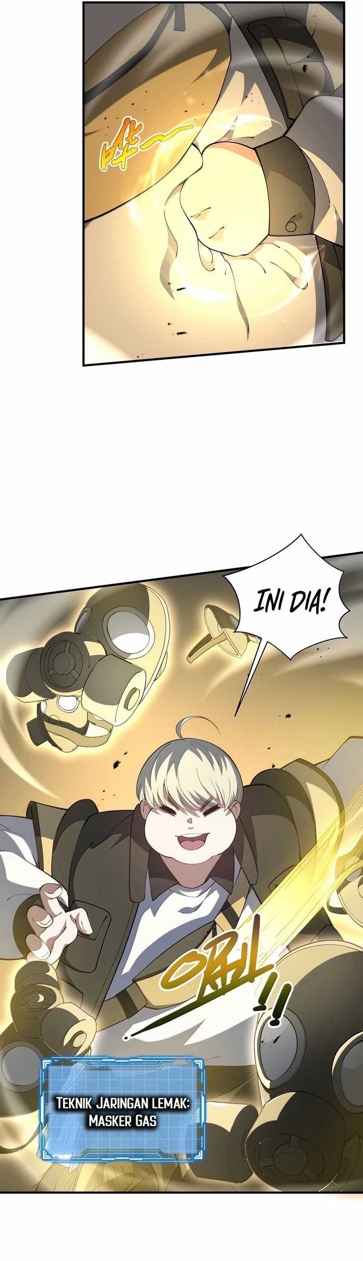 I Contracted Myself Chapter 78 Gambar 13