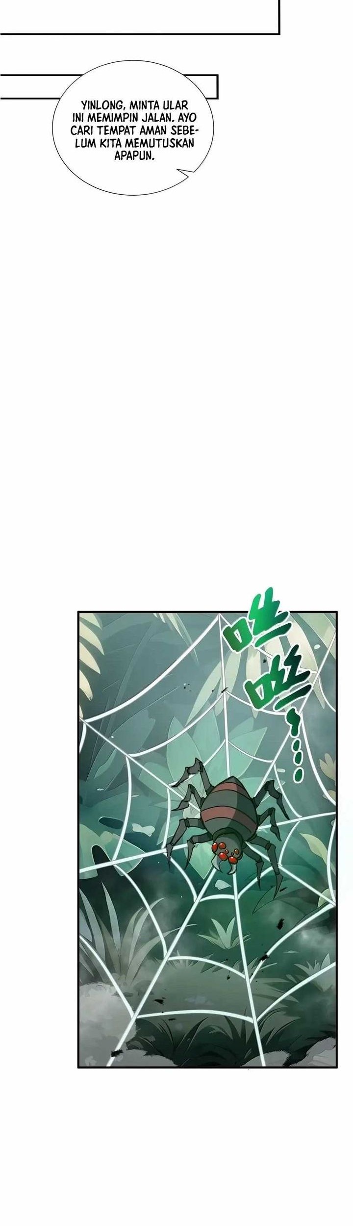 I Contracted Myself Chapter 78 Gambar 16