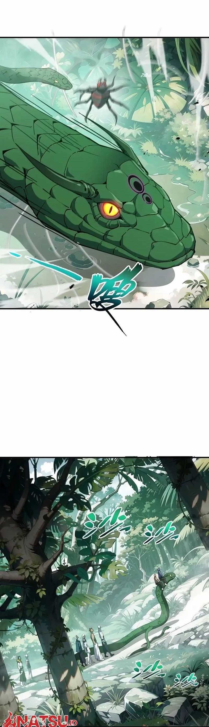 I Contracted Myself Chapter 78 Gambar 17