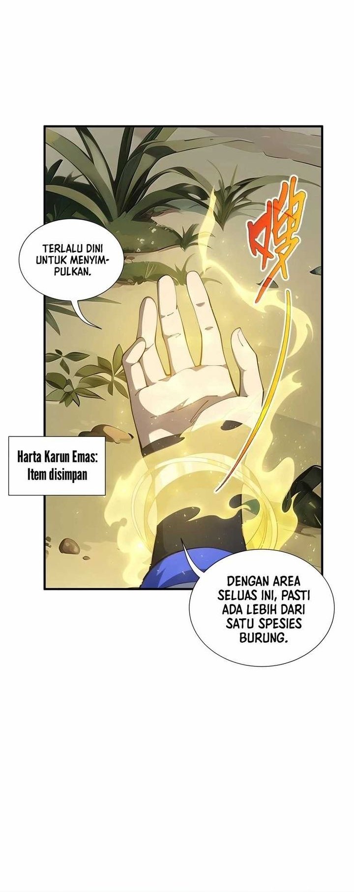 I Contracted Myself Chapter 78 Gambar 24