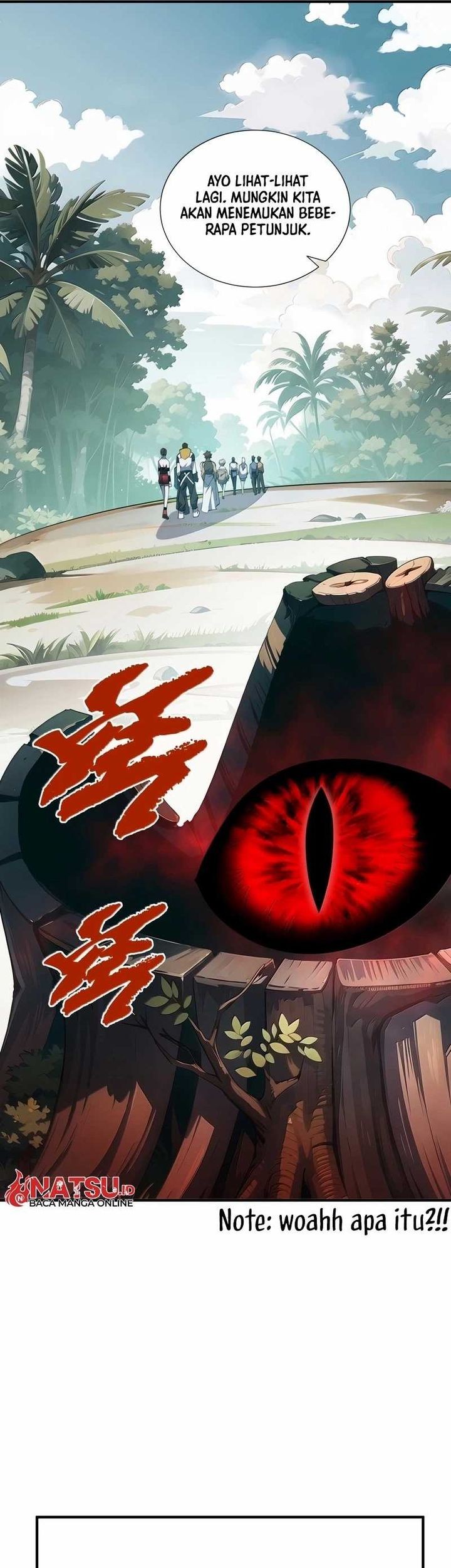 I Contracted Myself Chapter 78 Gambar 25