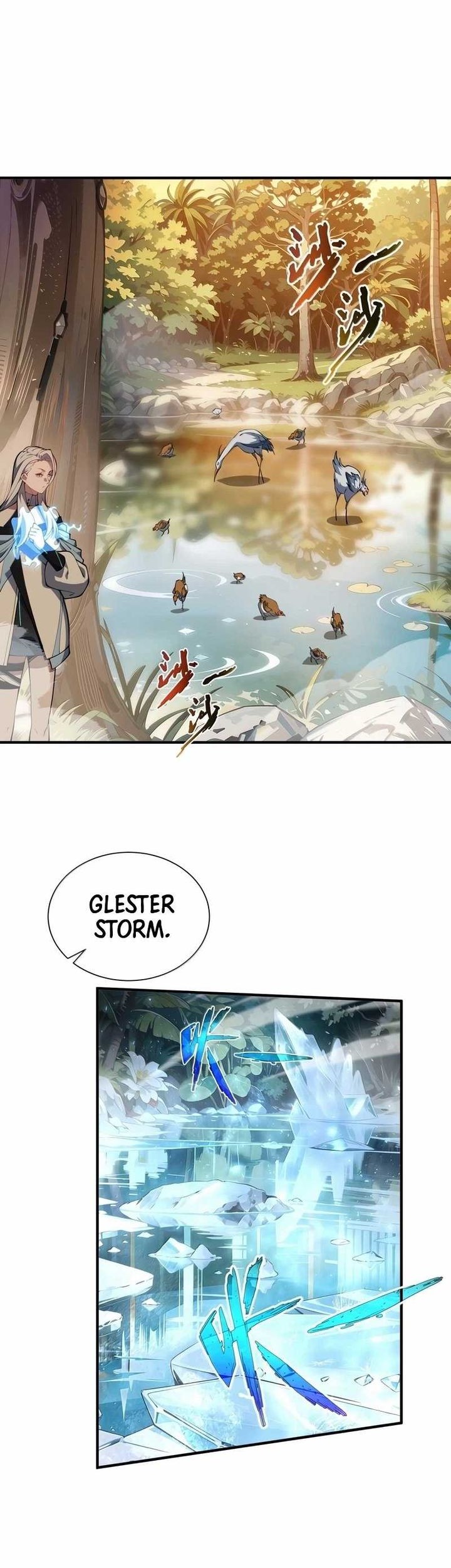 I Contracted Myself Chapter 78 Gambar 27