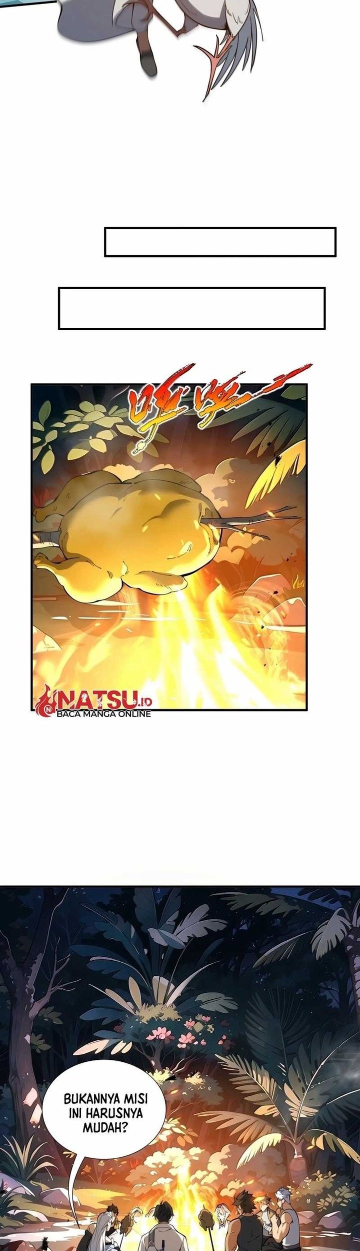 I Contracted Myself Chapter 78 Gambar 30