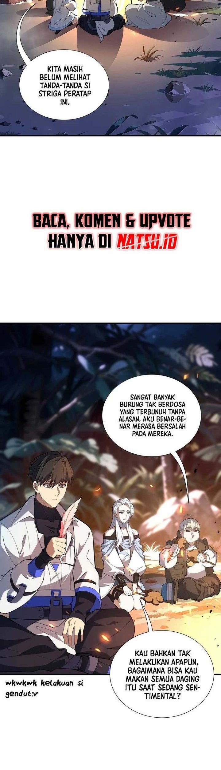 I Contracted Myself Chapter 78 Gambar 31