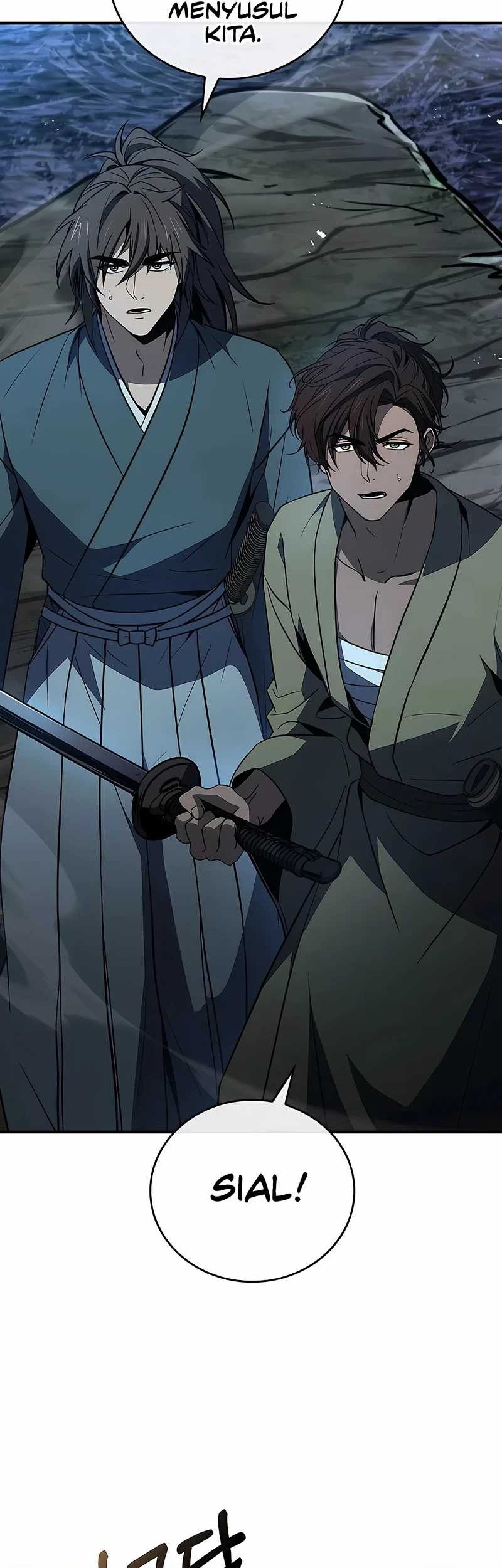 Reincarnated Escort Warrior Chapter 106 Gambar 44