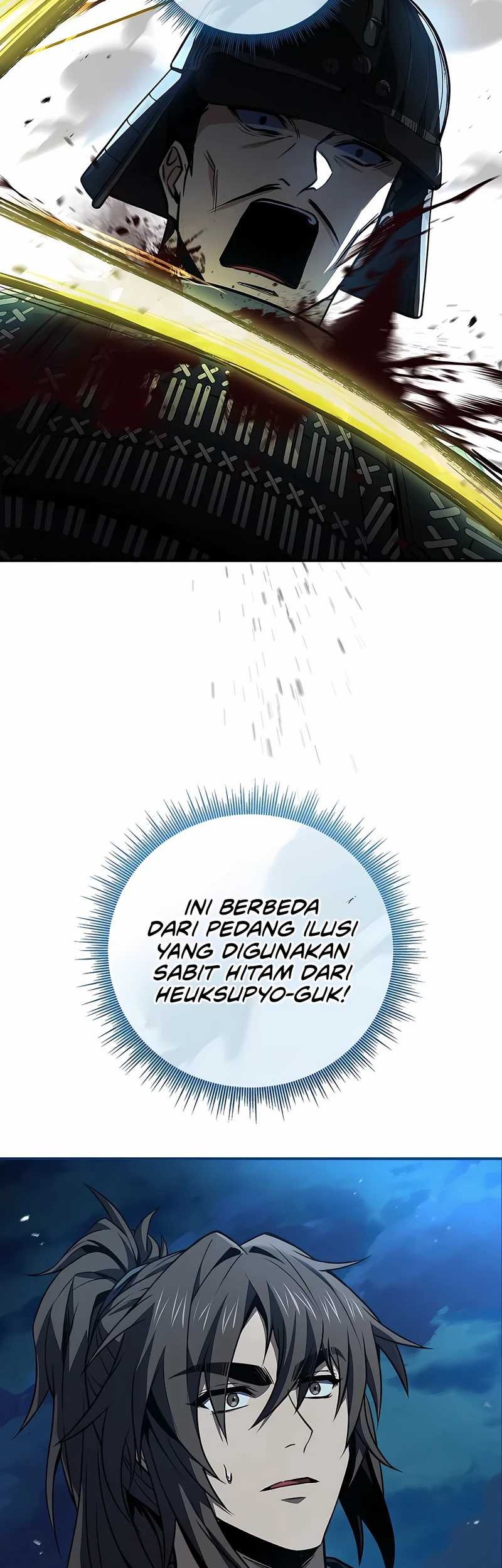 Reincarnated Escort Warrior Chapter 106 Gambar 56