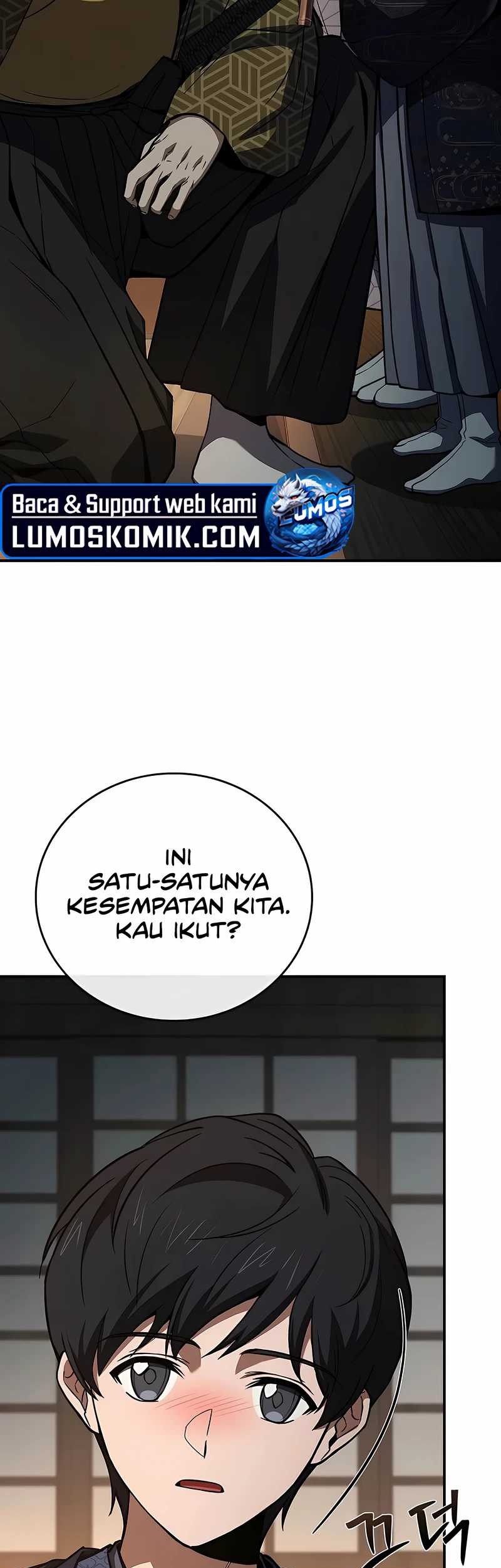 Reincarnated Escort Warrior Chapter 106 Gambar 28