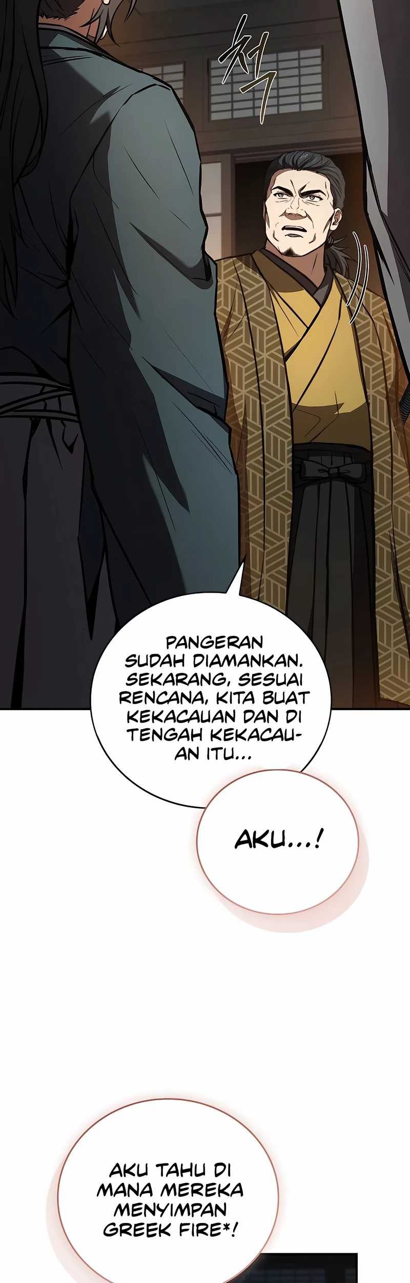 Reincarnated Escort Warrior Chapter 106 Gambar 31