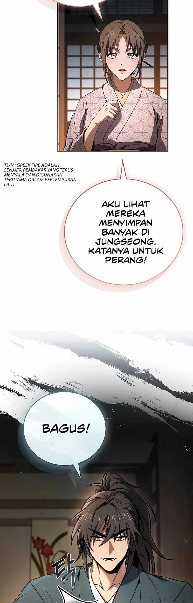 Reincarnated Escort Warrior Chapter 106 Gambar 32