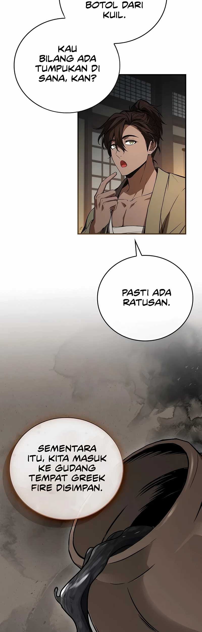 Reincarnated Escort Warrior Chapter 106 Gambar 35