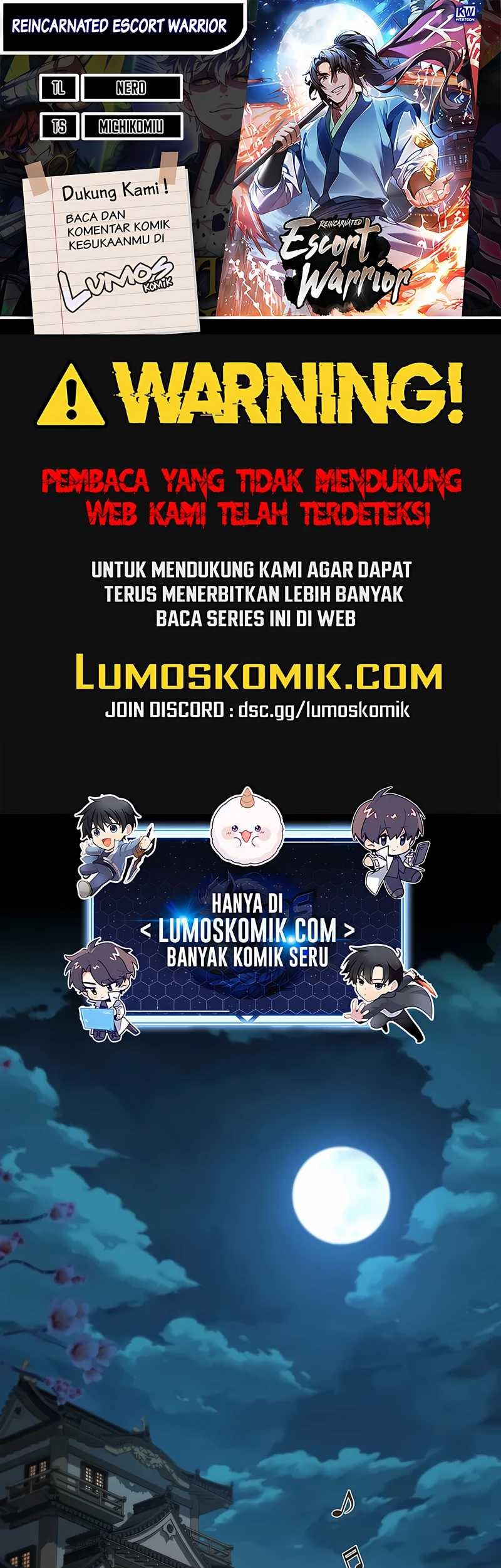 Komik Reincarnated Escort Warrior Chapter 106 gambar nomor 1