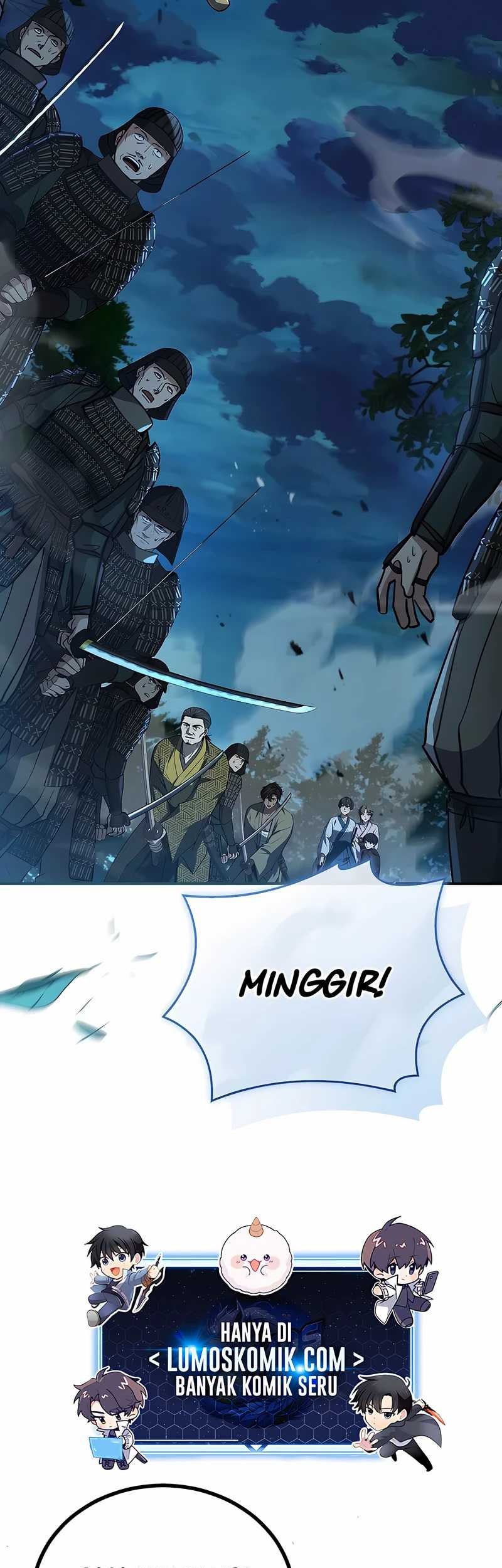 Reincarnated Escort Warrior Chapter 106 Gambar 79