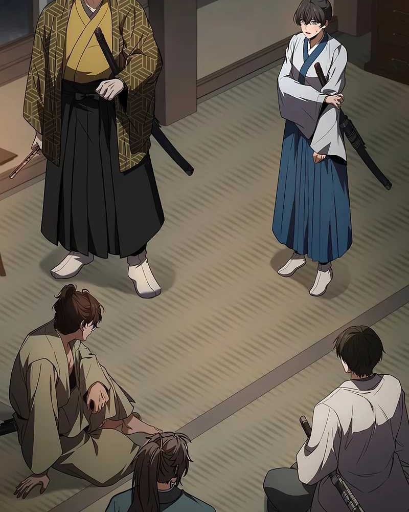 Reincarnated Escort Warrior Chapter 106 Gambar 6