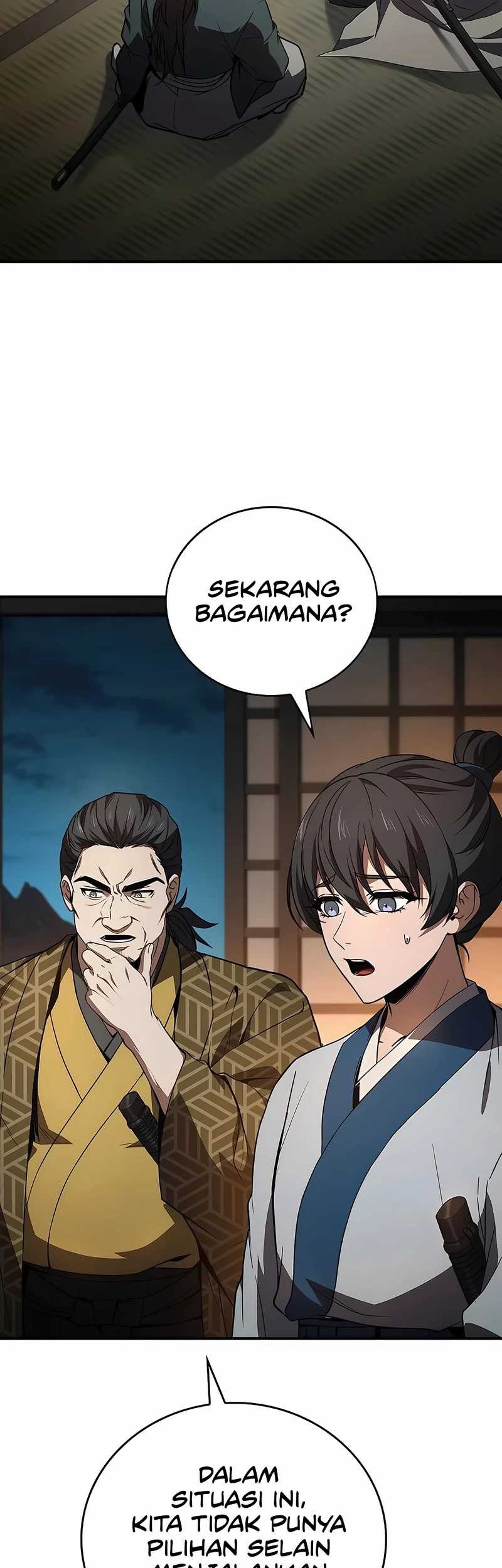 Reincarnated Escort Warrior Chapter 106 Gambar 7