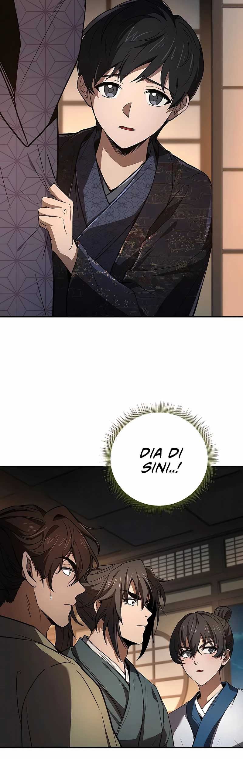 Reincarnated Escort Warrior Chapter 106 Gambar 16