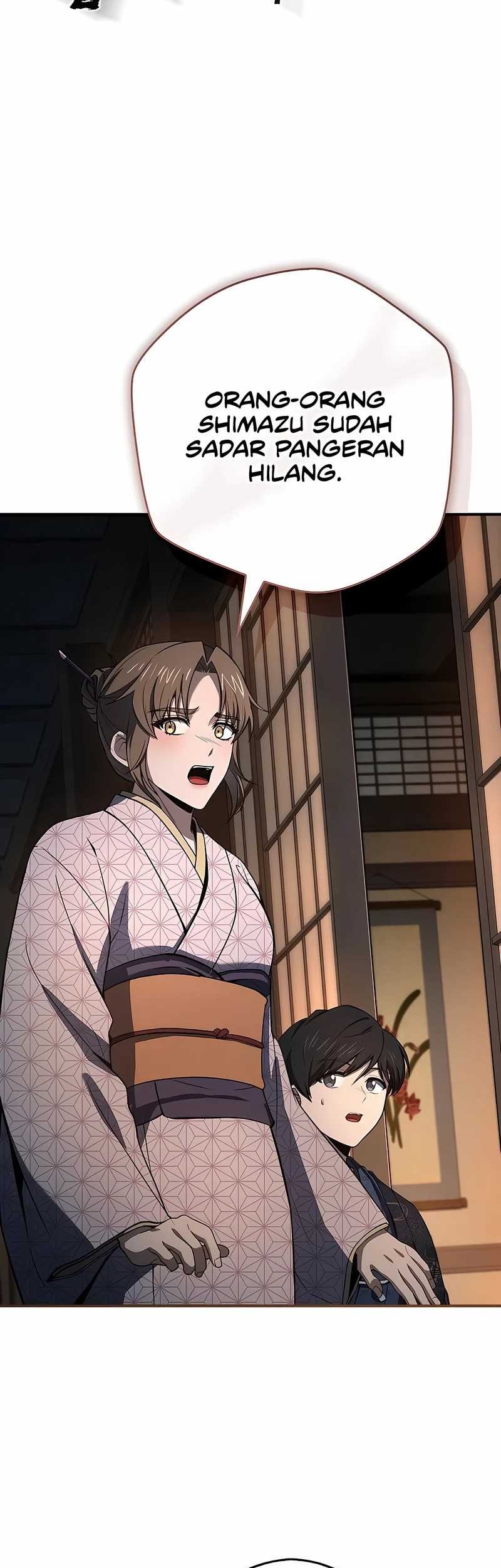 Reincarnated Escort Warrior Chapter 106 Gambar 25