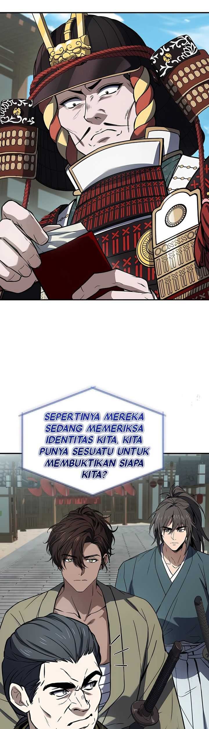 Reincarnated Escort Warrior Chapter 105 Gambar 38