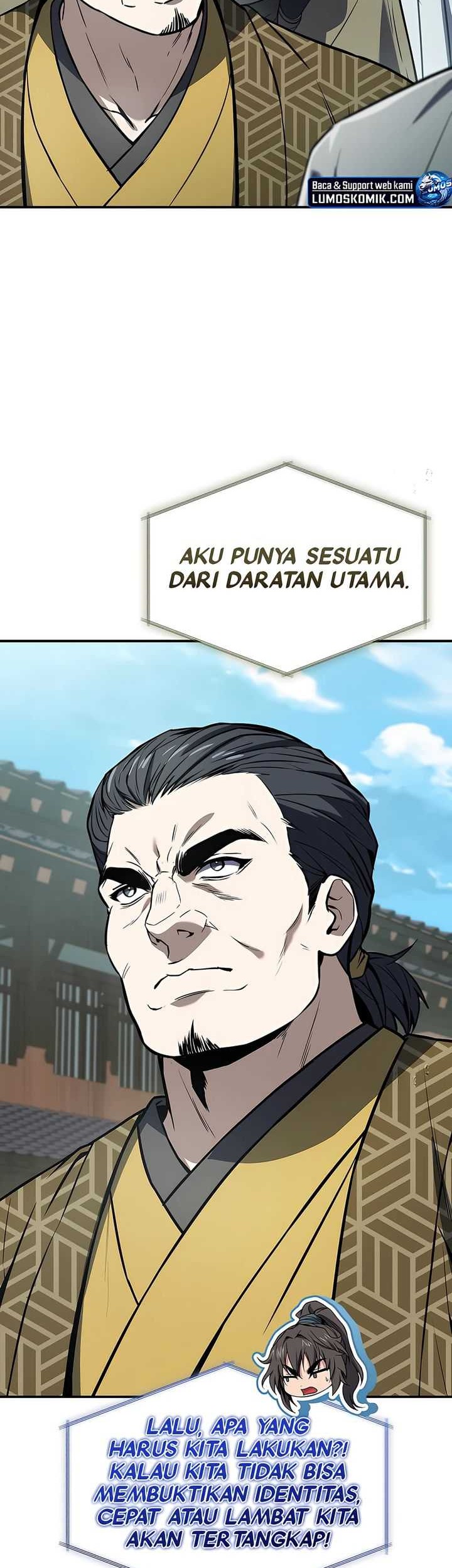 Reincarnated Escort Warrior Chapter 105 Gambar 39