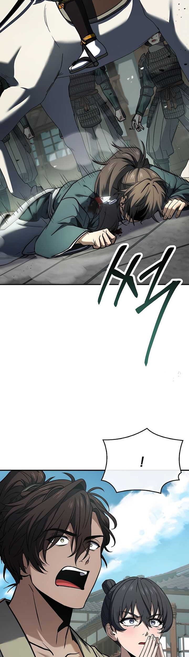 Reincarnated Escort Warrior Chapter 105 Gambar 48