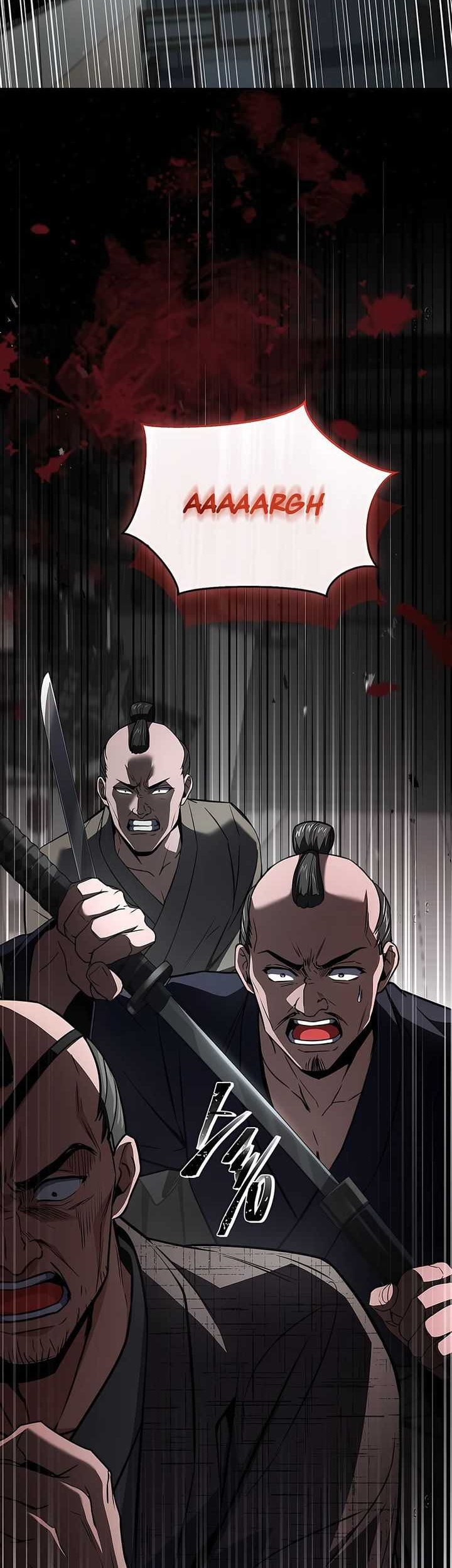 Reincarnated Escort Warrior Chapter 105 Gambar 29