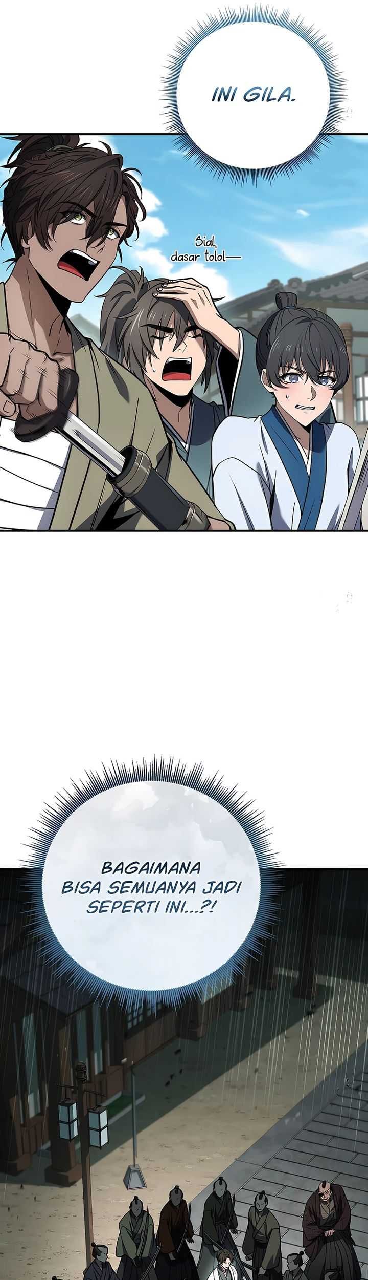 Reincarnated Escort Warrior Chapter 105 Gambar 31