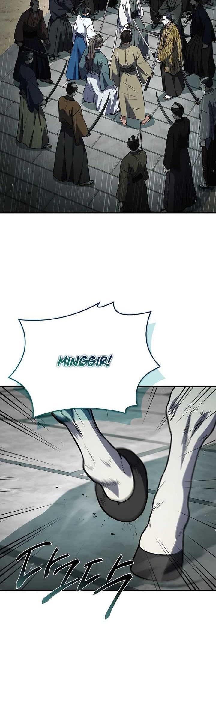 Reincarnated Escort Warrior Chapter 105 Gambar 32