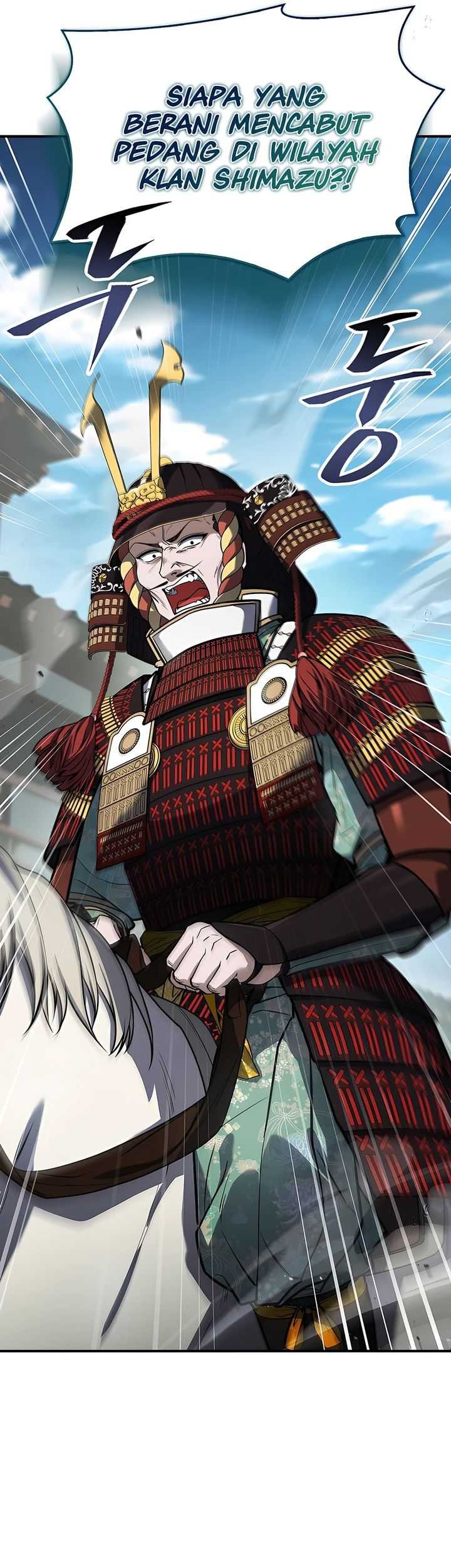 Reincarnated Escort Warrior Chapter 105 Gambar 33