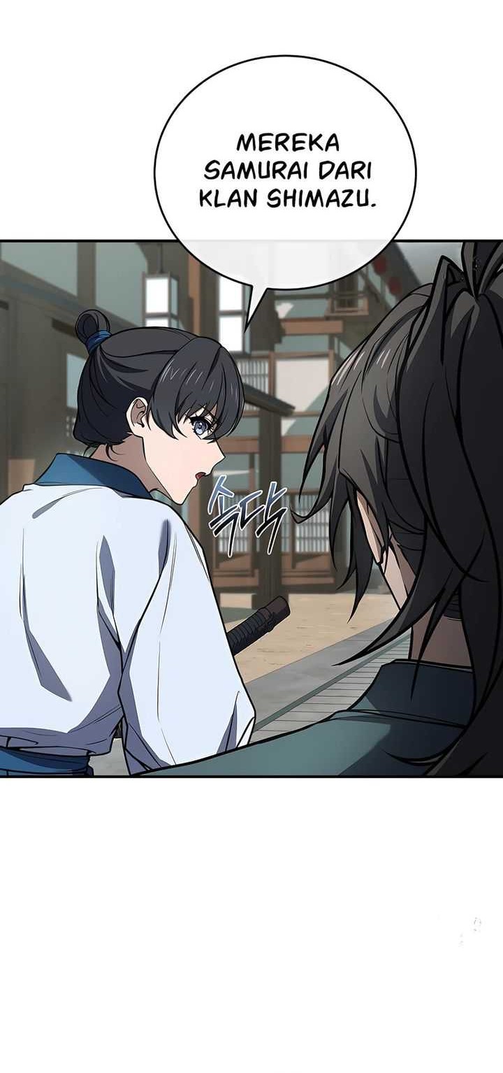 Reincarnated Escort Warrior Chapter 105 Gambar 34