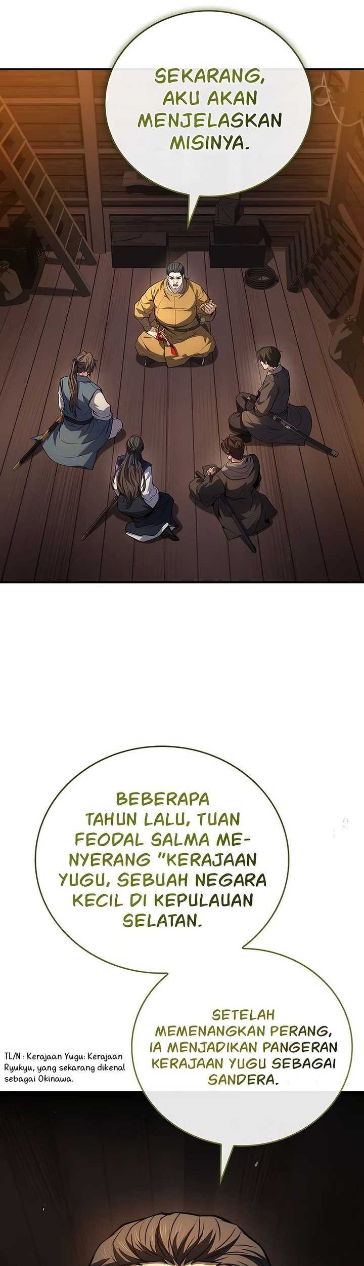 Komik Reincarnated Escort Warrior Chapter 105 gambar nomor 1