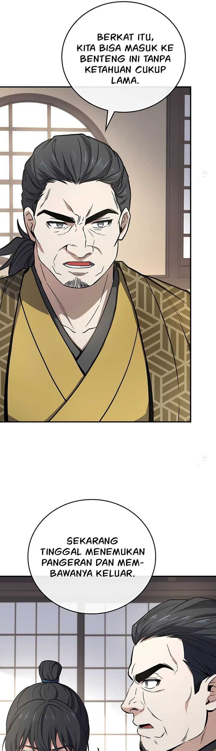 Reincarnated Escort Warrior Chapter 105 Gambar 64