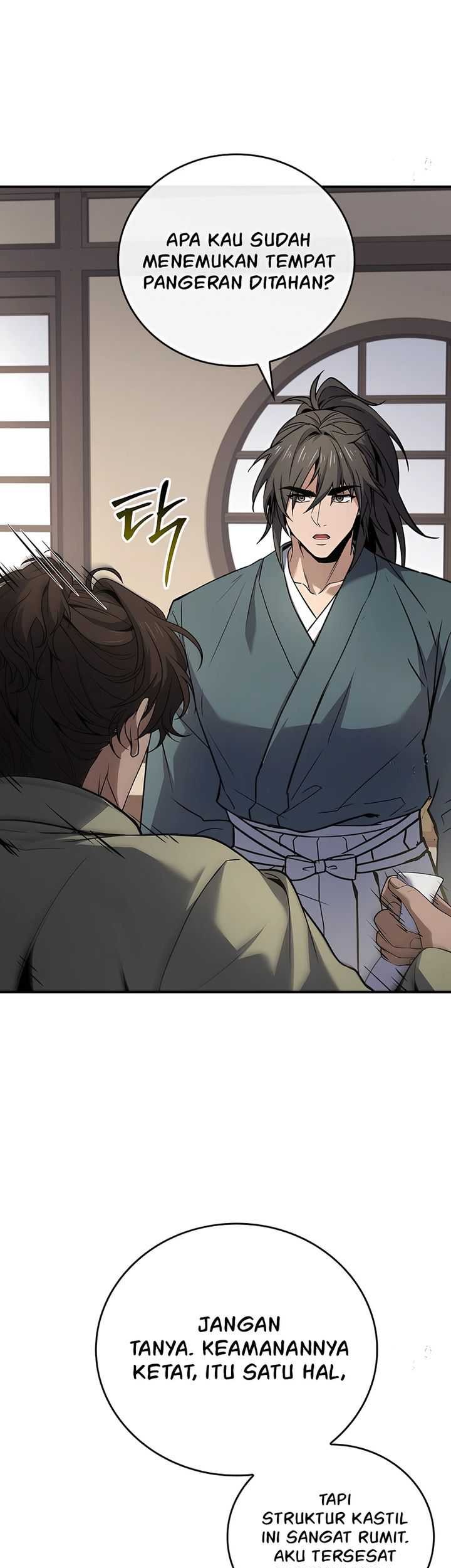 Reincarnated Escort Warrior Chapter 105 Gambar 67