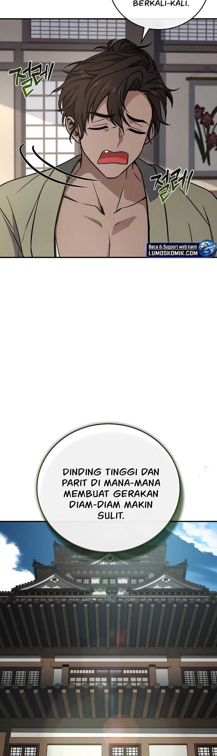 Reincarnated Escort Warrior Chapter 105 Gambar 68