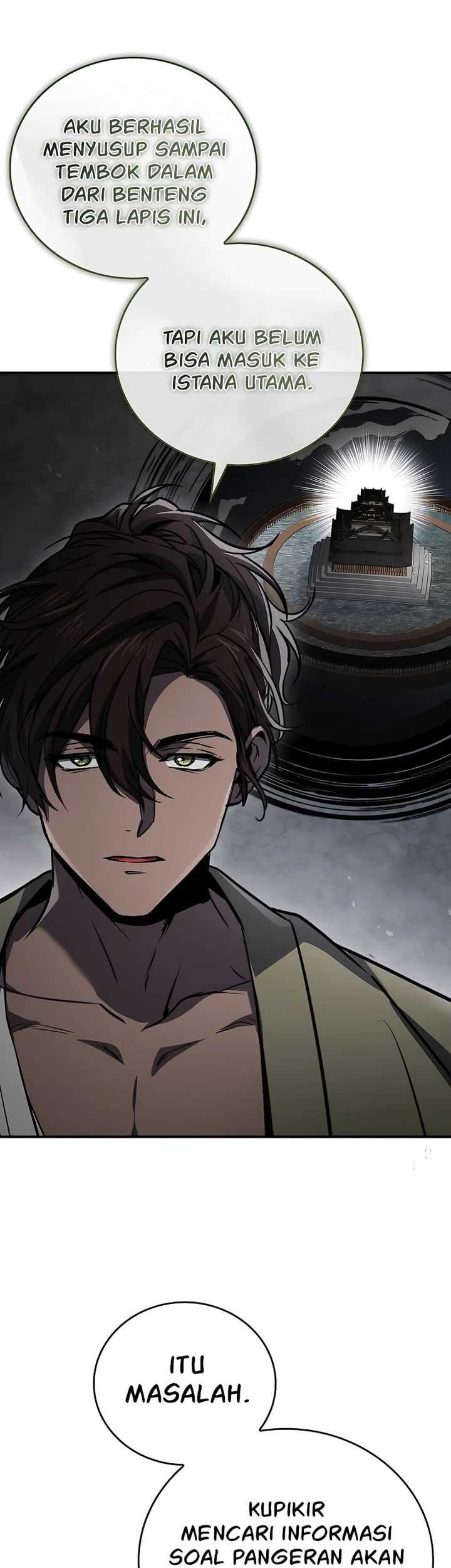 Reincarnated Escort Warrior Chapter 105 Gambar 70