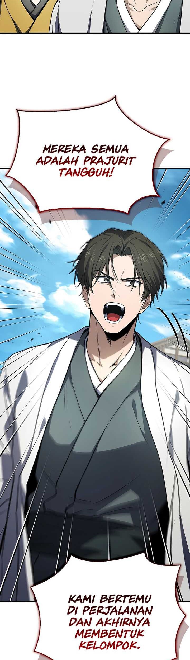 Reincarnated Escort Warrior Chapter 105 Gambar 53